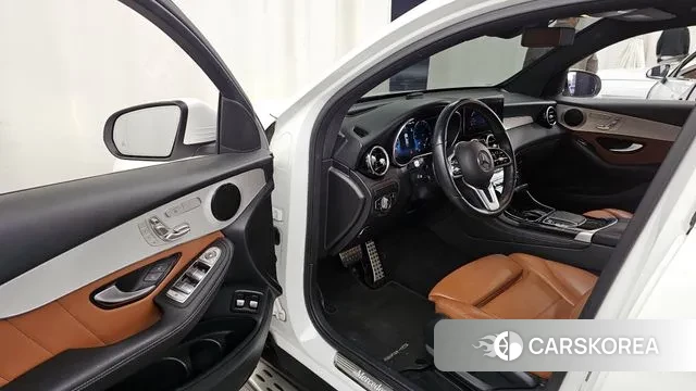 Mercedes-Benz GLC-Class X253 id 3356083 из Кореи 20