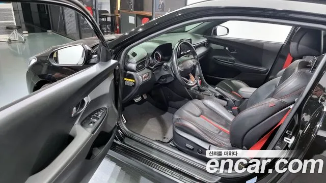 Hyundai Veloster (JS) id 2280971 из Кореи 20