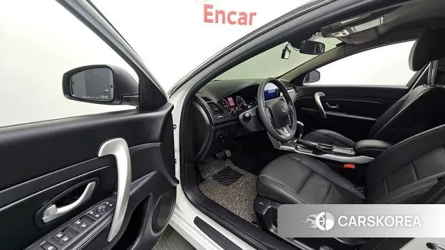 Renault Korea (Samsung) SM5 Nova id 3096140 из Кореи 20
