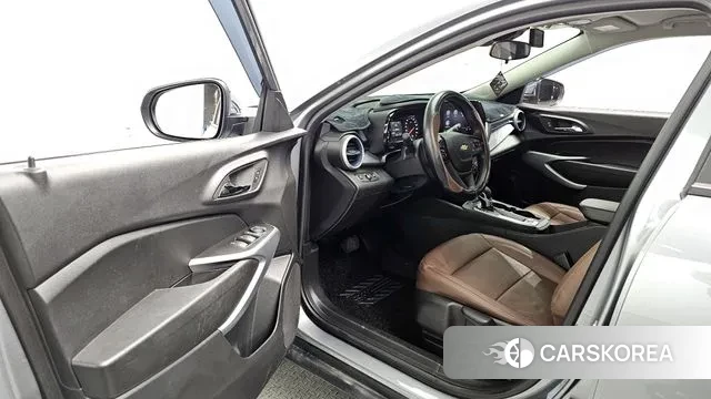 Chevrolet (GM Daewoo) Trax Crossover id 3684674 из Кореи 20