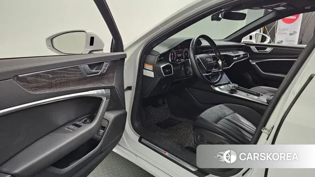 Audi A6 (C8) id 3443432 из Кореи 20