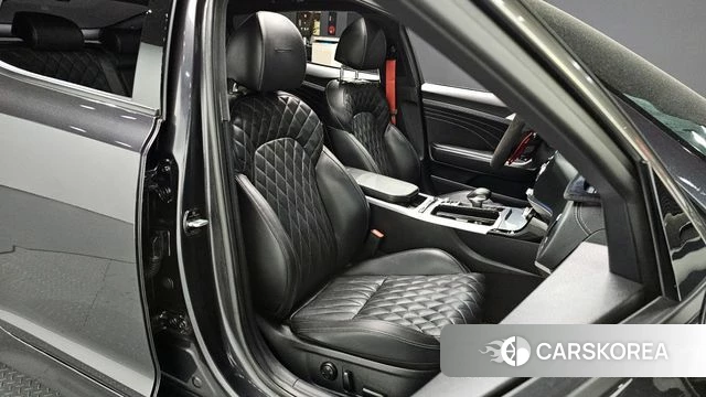 Kia Stinger Meister id 4202471 из Кореи 20