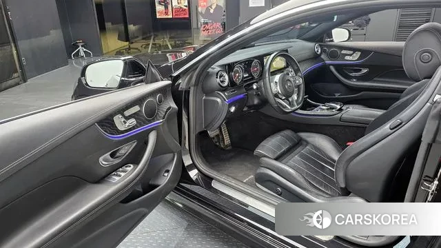 Mercedes-Benz E-Class W213 id 3608012 из Кореи 20