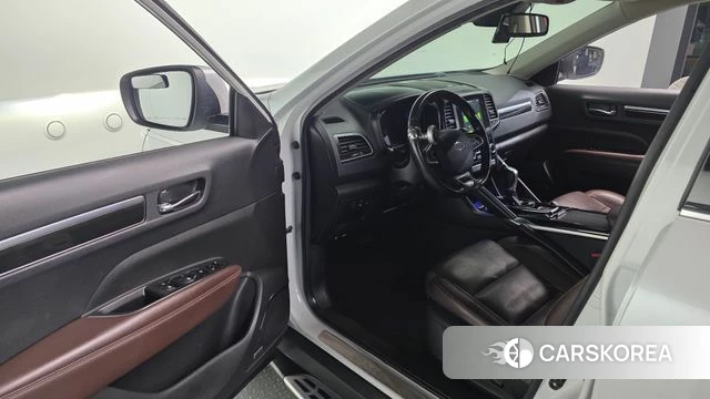 Renault Korea (Samsung) QM6 id 4269150 из Кореи 20