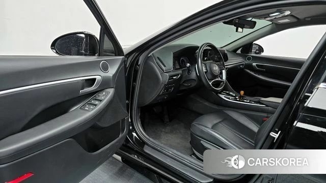 Hyundai Sonata (DN8) id 3922823 из Кореи 20