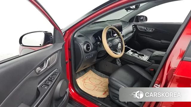 Hyundai Kona Electric id 3090016 из Кореи 20