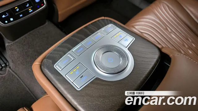 Genesis G80 (RG3) id 2686018 из Кореи 20