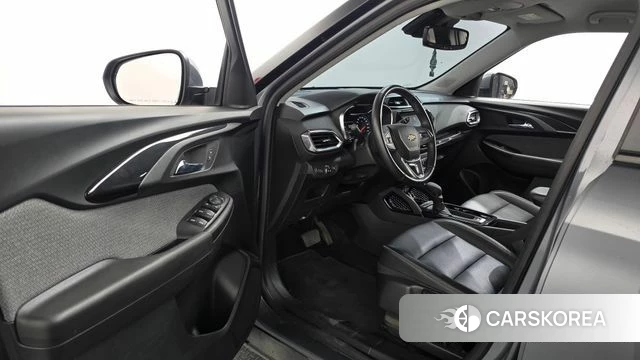 Chevrolet (GM Daewoo) Trailblazer id 4836215 из Кореи 20