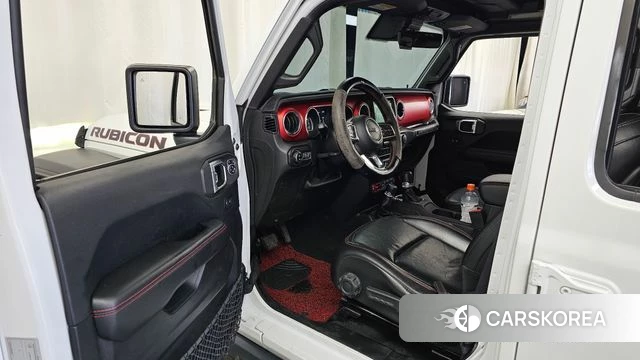 Jeep Wrangler (JL) id 4780797 из Кореи 35