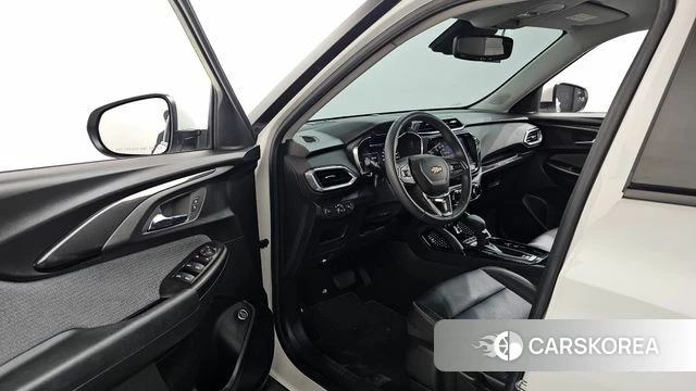 Chevrolet (GM Daewoo) Trailblazer id 3915440 из Кореи 20