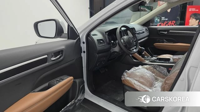 Renault Korea (Samsung) The New QM6 id 4329267 из Кореи 32