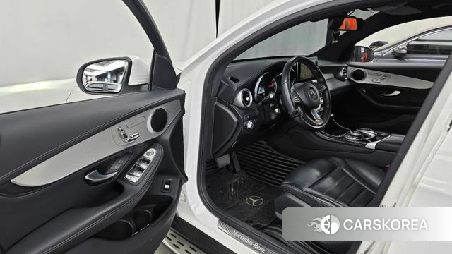 Mercedes-Benz GLC-Class X253 id 4837236 из Кореи 32