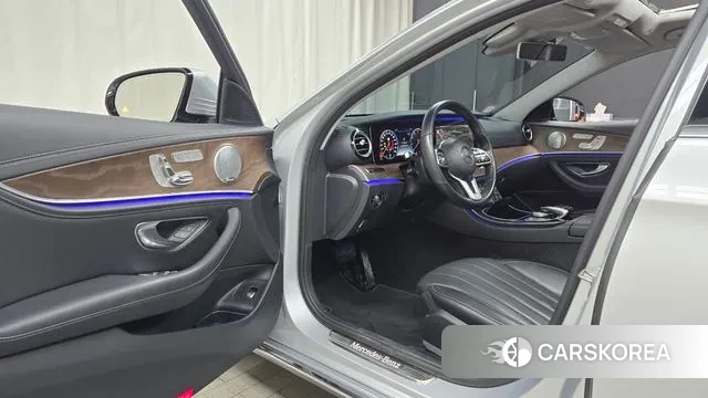 Mercedes-Benz E-Class W213 id 3622502 из Кореи 20