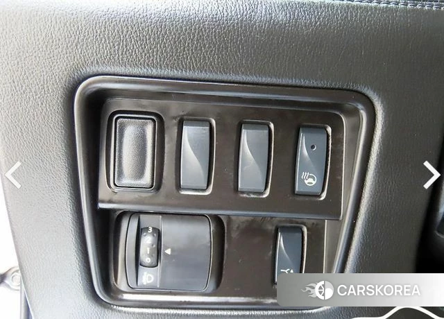 Renault Korea (Samsung) The New QM6 id 3865755 из Кореи 18