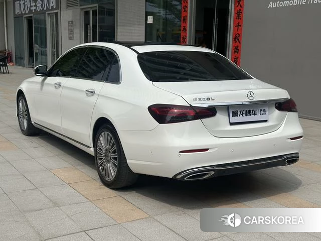 Mercedes-Benz E-class id 4301492 из Китая 25