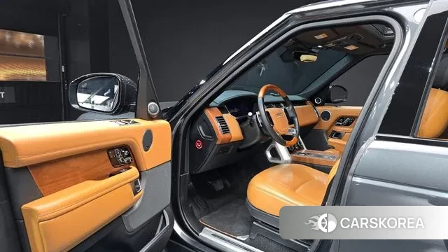 Land Rover Range Rover 4th Generation id 3598976 из Кореи 20