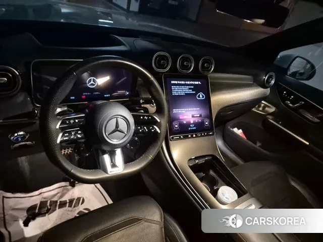 Mercedes-Benz GLC-Class X254 id 3669905 из Кореи 13