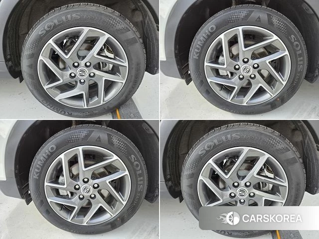Ssangyong Berry New Tivoli id 4687734 из Кореи 20