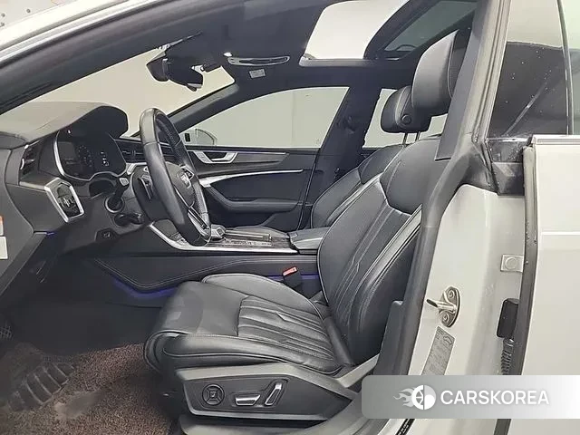 Audi A7 (4K) id 3697728 из Кореи 20