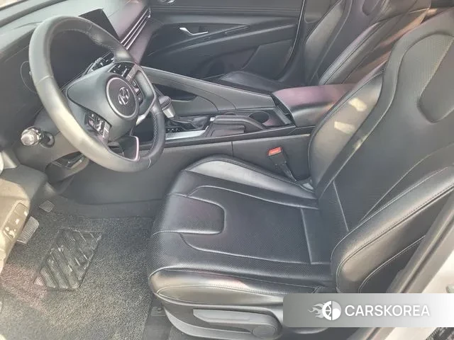 Hyundai Avante (CN7) id 3747120 из Кореи 12