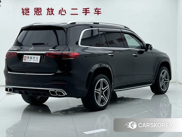 Mercedes-Benz GLS id 4300875 из Китая 19