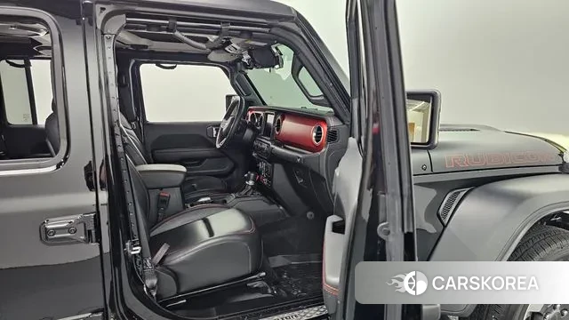 Jeep Gladiator (JT) id 3144040 из Кореи 20