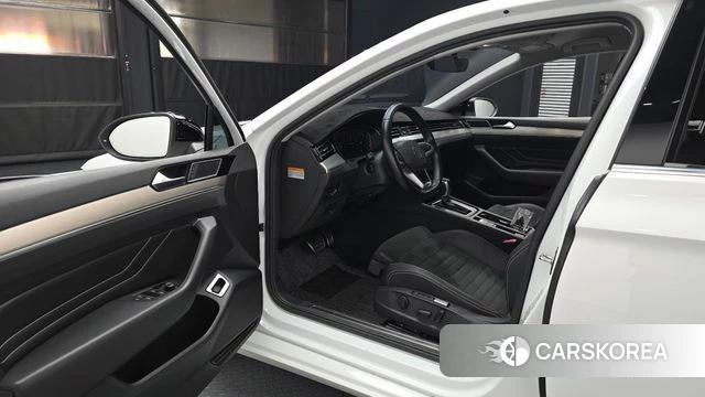 Volkswagen Passat GT (B8) id 3851730 из Кореи 20