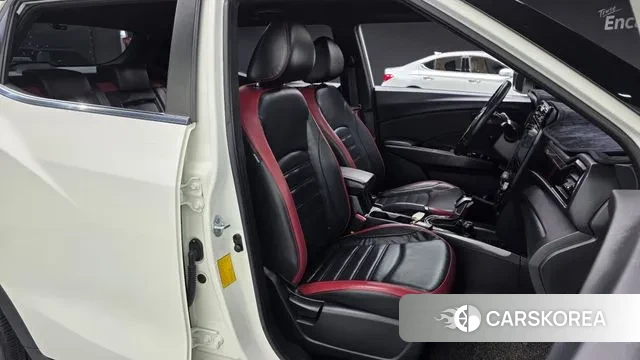 Ssangyong Berry New Tivoli id 3641233 из Кореи 20