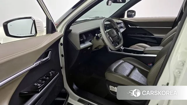 Ssangyong Torres id 3246863 из Кореи 20