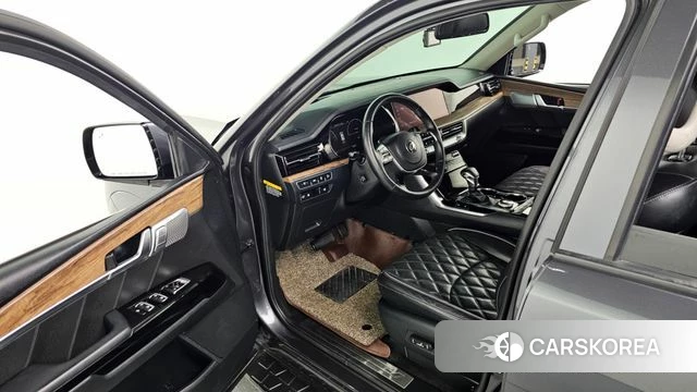 Kia Mohave Master id 4464809 из Кореи 20