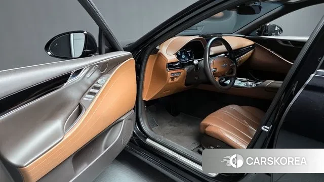 Genesis G80 (RG3) id 3468677 из Кореи 20