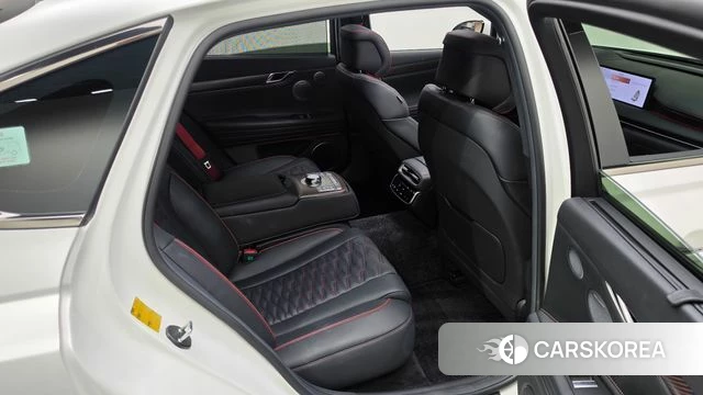 Genesis G80 (RG3) id 4734965 из Кореи 39