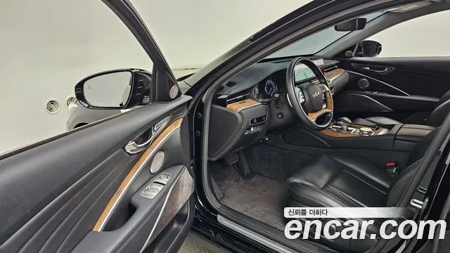 Kia The New K9 2nd generation id 2920734 из Кореи 20