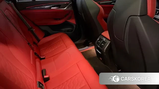 BMW X4M (G02) id 3775959 из Кореи 20