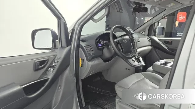 Hyundai The New Grand Starex id 3454035 из Кореи 20