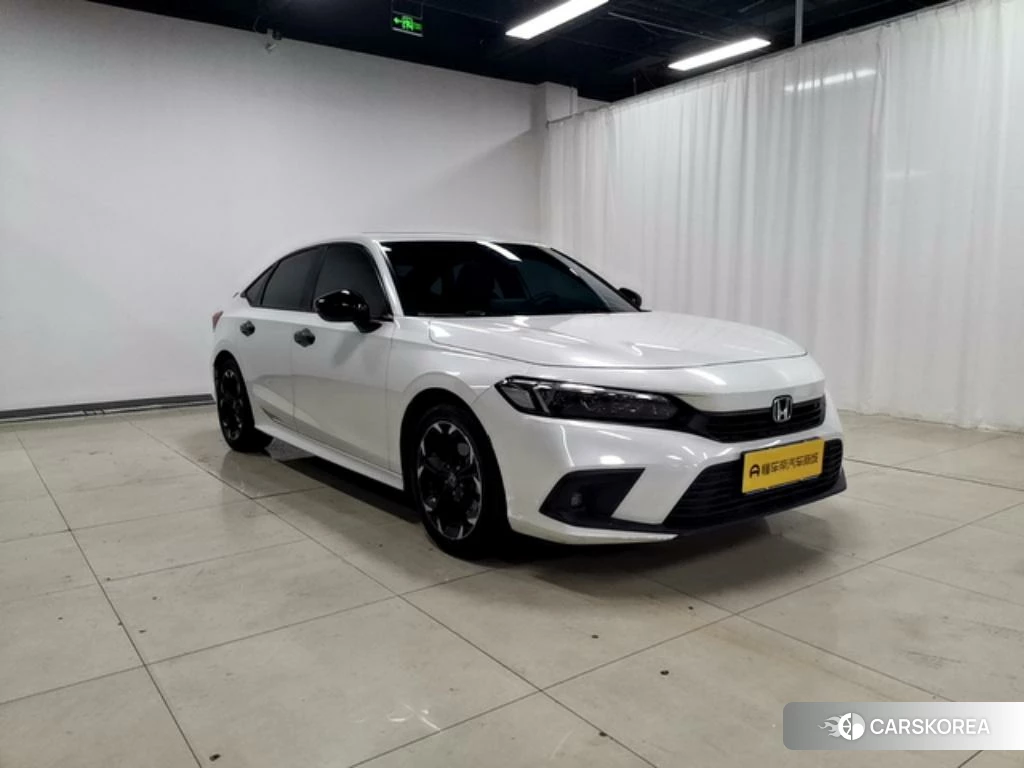 Honda Civic id 4467452 из Китая 20