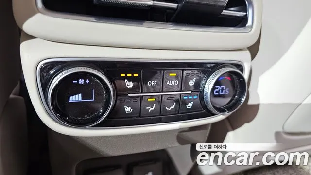 Genesis GV80 id 2543524 из Кореи 20