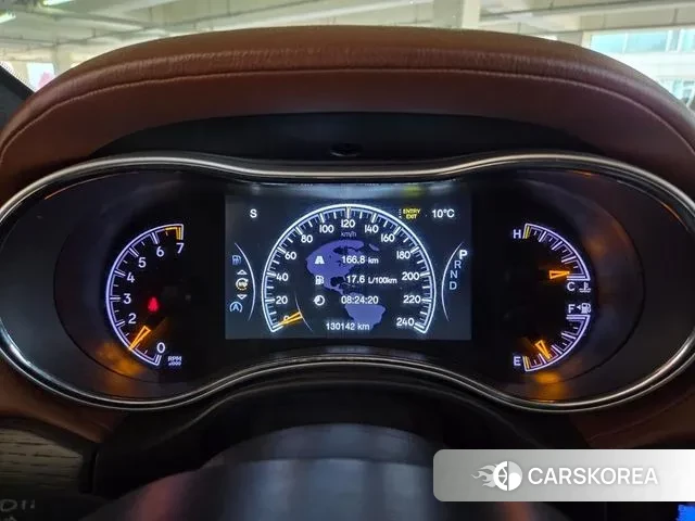 Jeep Grand Cherokee id 3361342 из Кореи 20