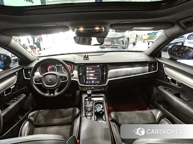 Volvo S90 id 4241853 из Китая 16