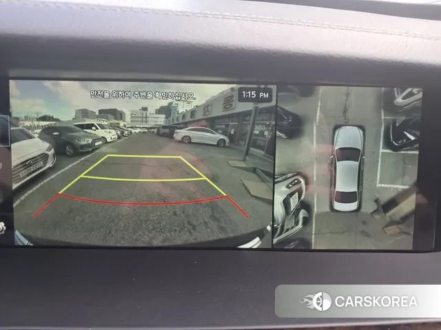 Genesis G90 id 3499730 из Кореи 20