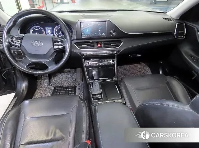 Hyundai Grandeur IG id 3706252 из Кореи 20