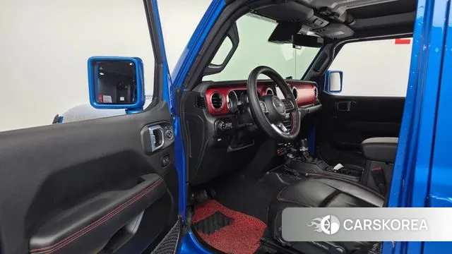 Jeep Gladiator (JT) id 3625676 из Кореи 20