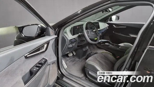 Kia EV6 id 2847794 из Кореи 20