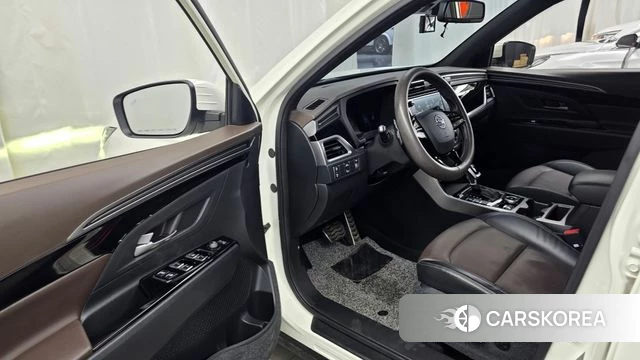 Ssangyong Beautiful Korando id 4620152 из Кореи 32
