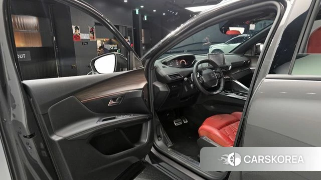 Peugeot 3008 second generation id 4322050 из Кореи 32