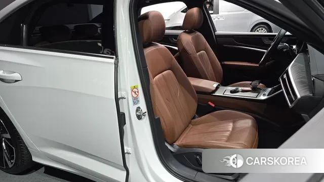 Audi A6 (C8) id 3525534 из Кореи 20