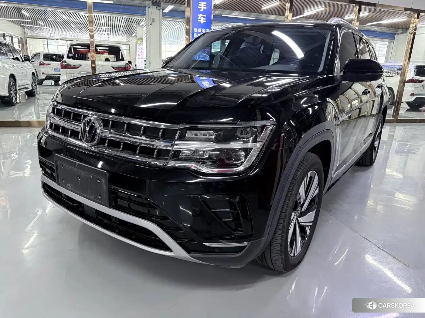 Volkswagen Teramont id 4553911 из Китая 21