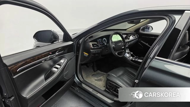 Genesis G90 id 4317864 из Кореи 34