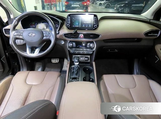 Hyundai Santa Fe TM id 4895500 из Кореи 20