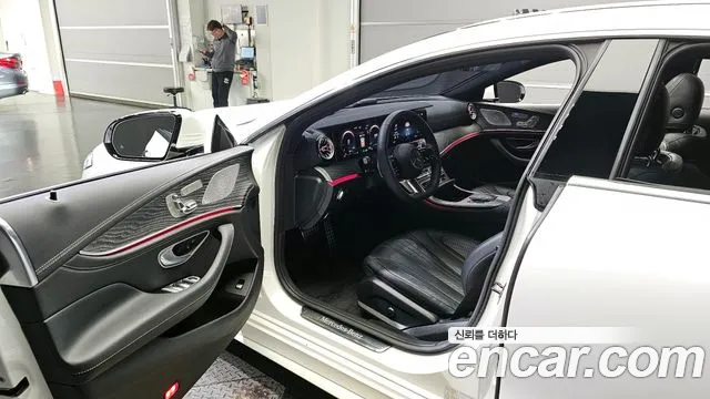 Mercedes-Benz CLS-Class C257 id 2650913 из Кореи 20